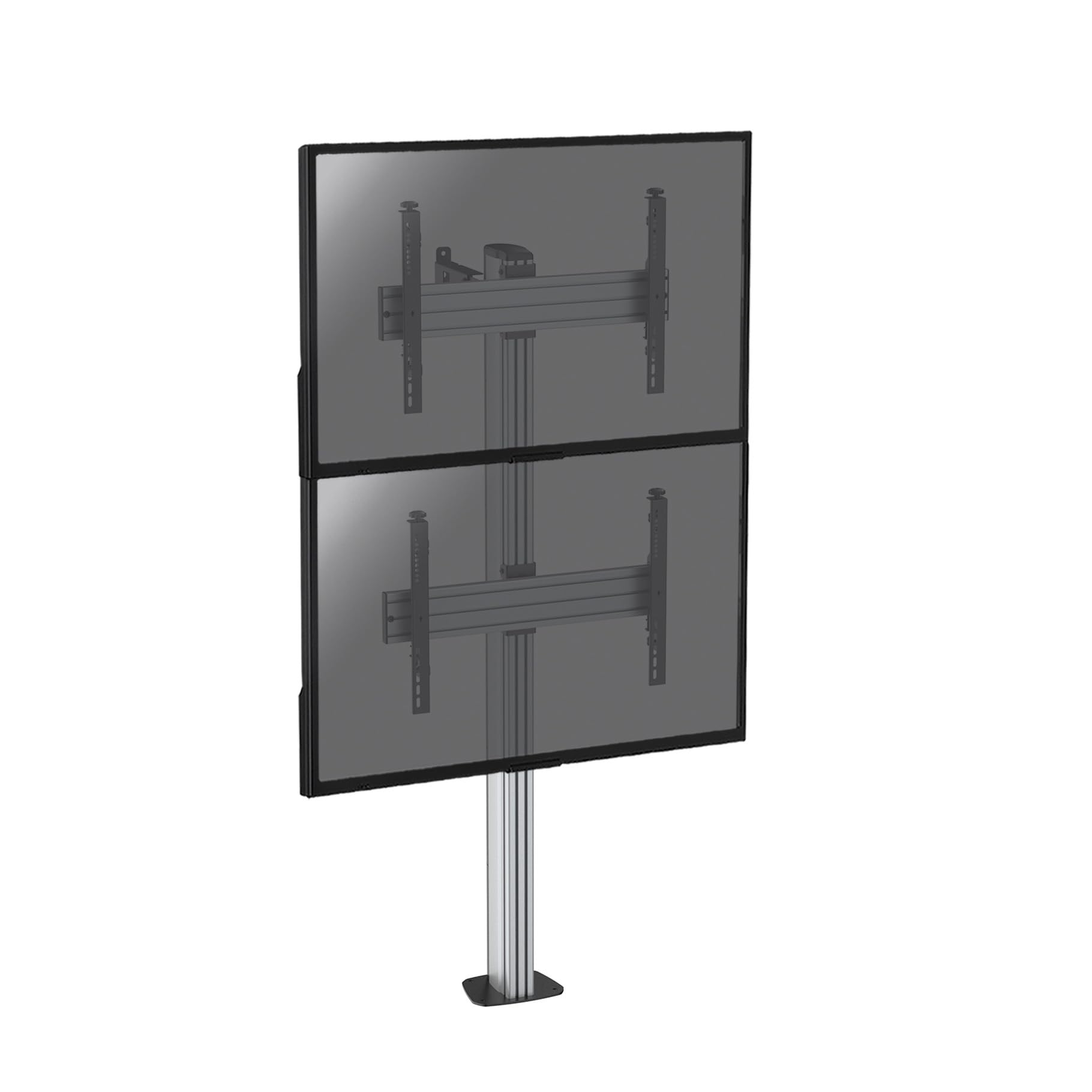 kimex-031-1200k3-pied-tv-double-40-65-175cm-visser image 1