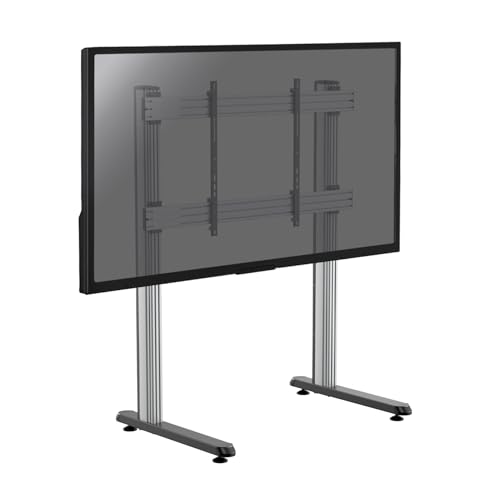 kimex-031-2100k1-support-tv-pied-70-120-poser-150kg image 2