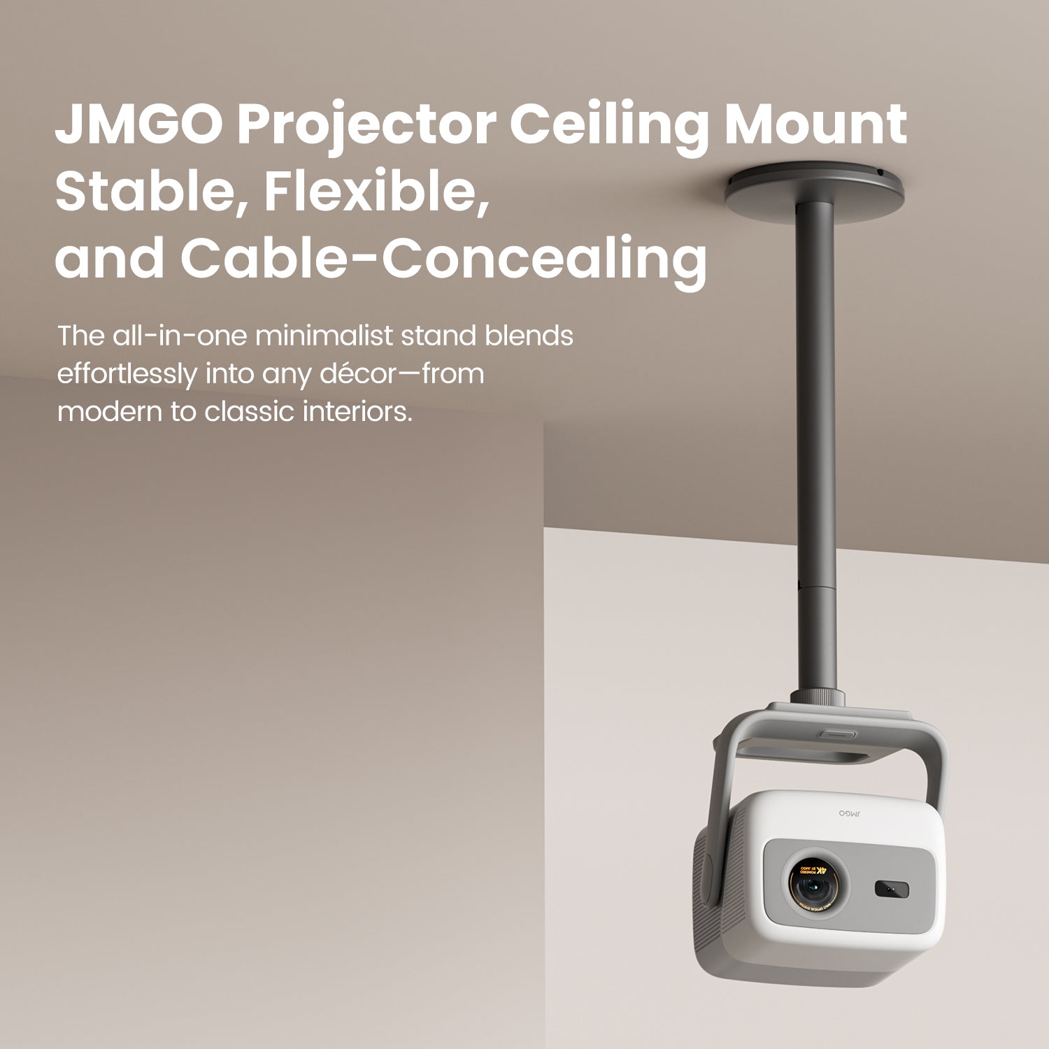 jmgo-support-plafond-vid-oprojecteur-mini-n1s-1-4-r-glable image 3