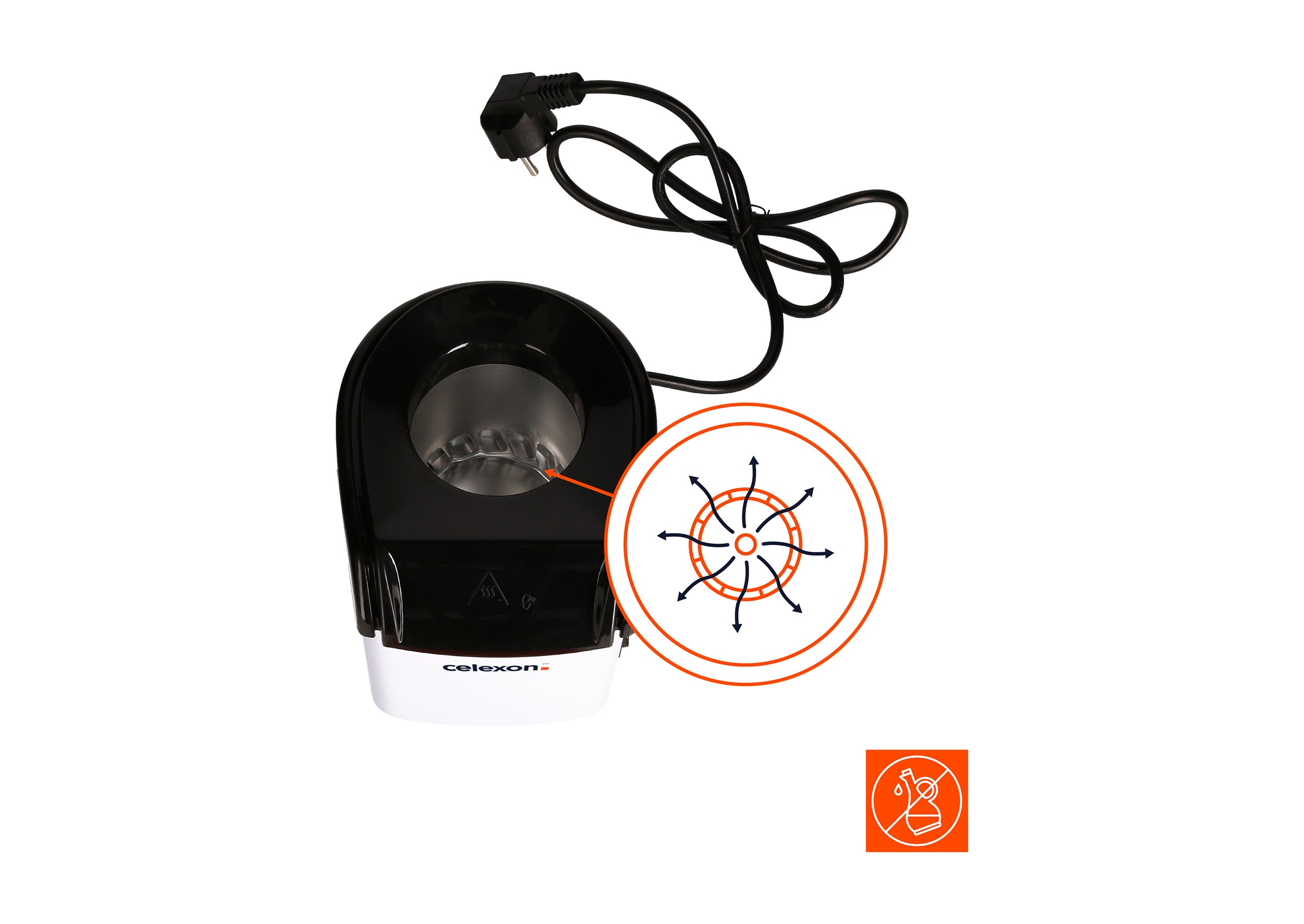 celexon-cinepop-cp150-machine-popcorn-air-chaud-50-g image 6