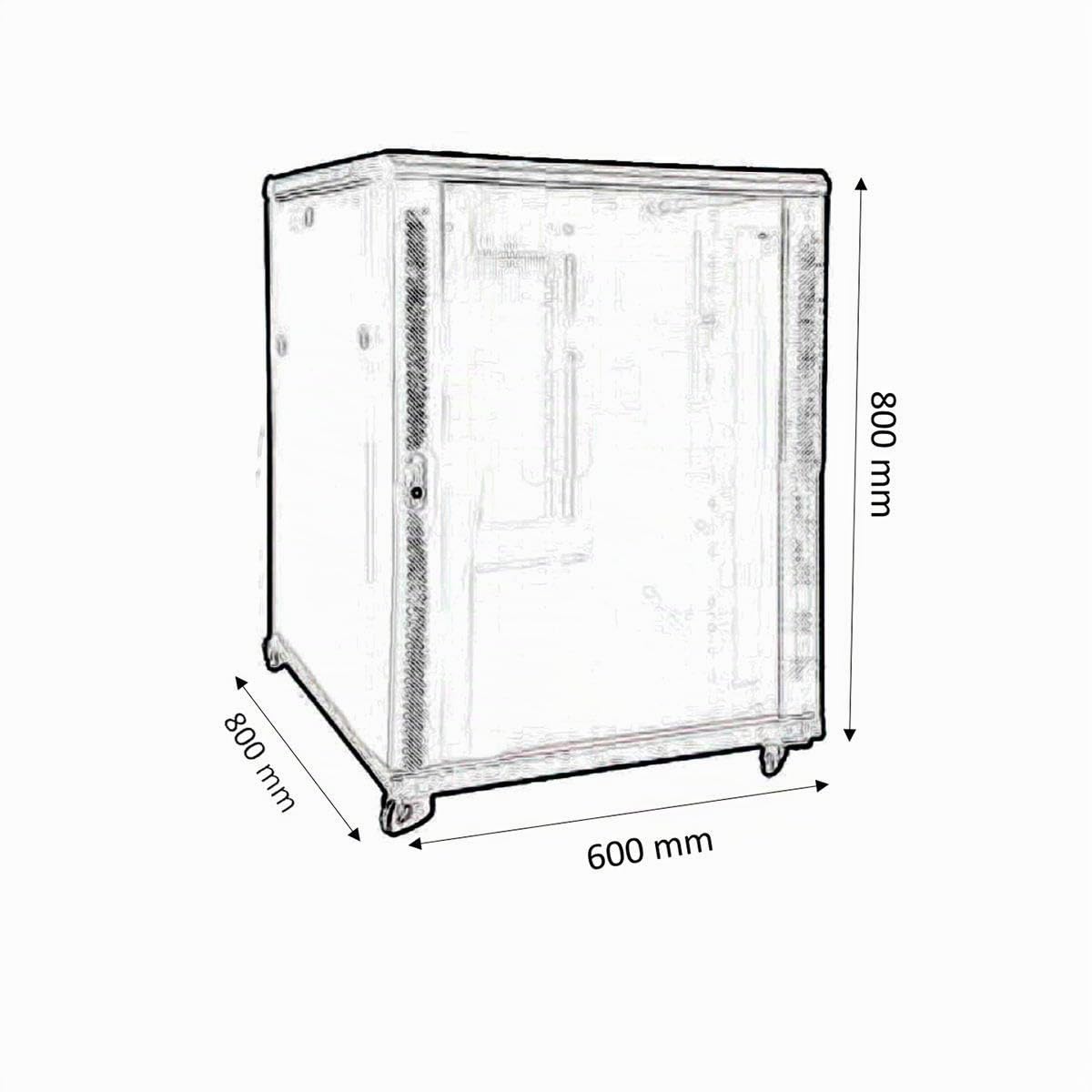 kimex-112-6815k-baie-de-brassage-15u-600x800-mm-800-kg image 5