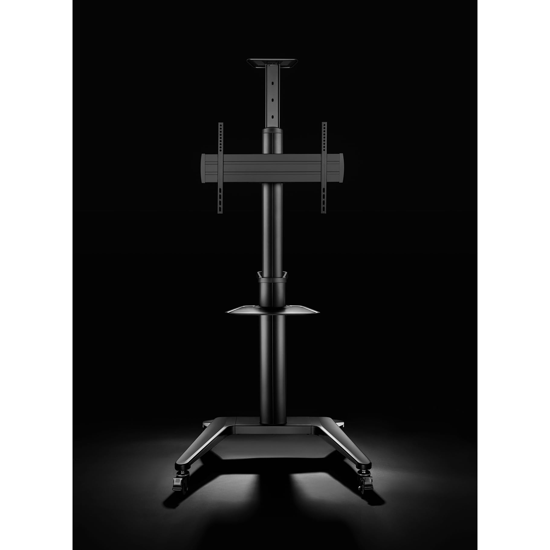 kimex-030-1202-support-mobile-tv-37-70-noir-roulettes image 8