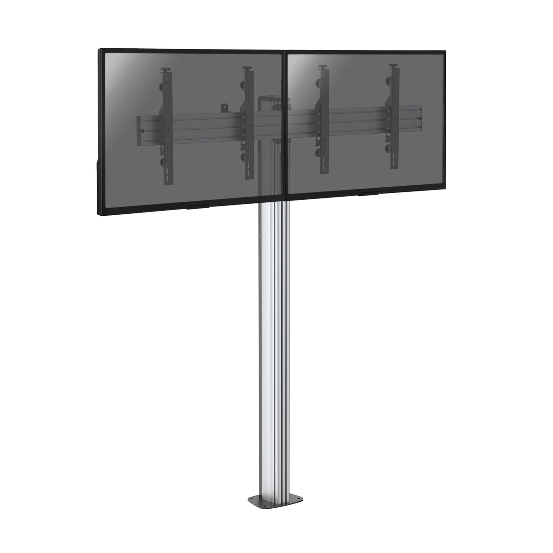 kimex-031-1210k3-support-tv-2-crans-43-49-sol-175cm image 1