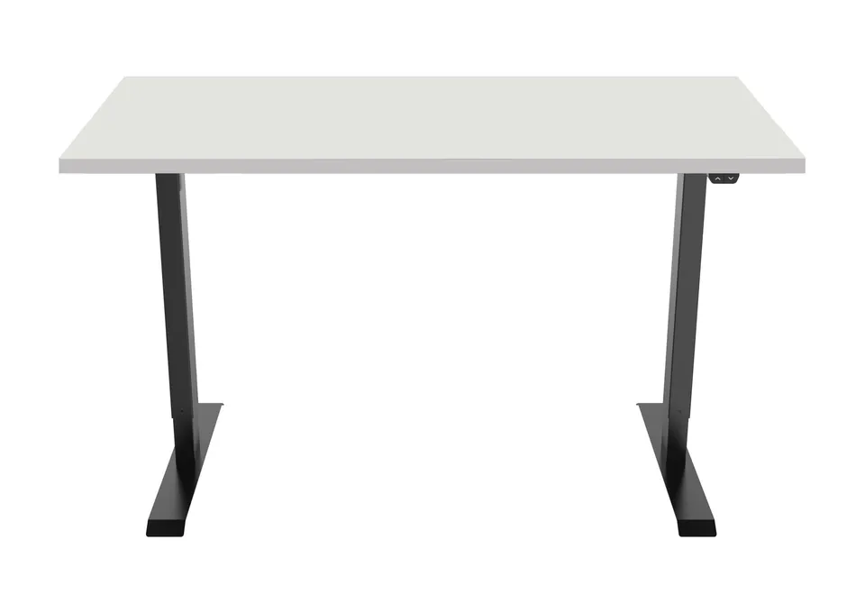 celexon-eco-eadjust-71121-bureau-noir-125x75-cm-lectrique image 1