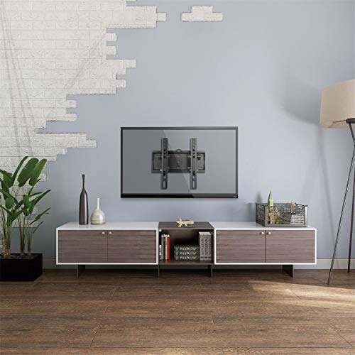 kimex-012-1245-support-tv-mural-inclinable-23-42-noir image 8