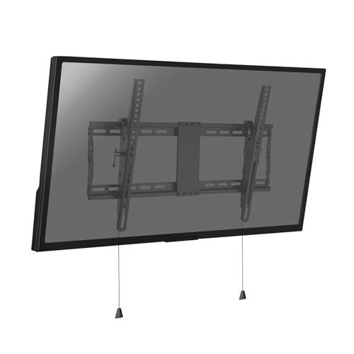 kimex-012-1664-support-tv-mural-inclinable-37-86-antivol image 2