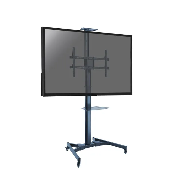 kimex-030-1200-support-tv-mobile-37-75-roulettes-120-160-cm image 1