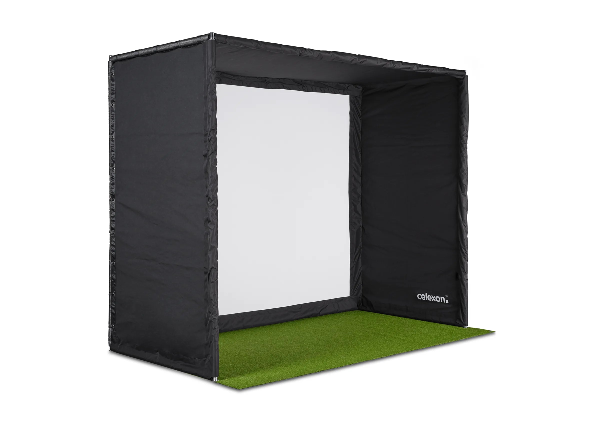 celexon-fairway-simulateur-de-golf-3x2-5m-toile-4k-impact image 3