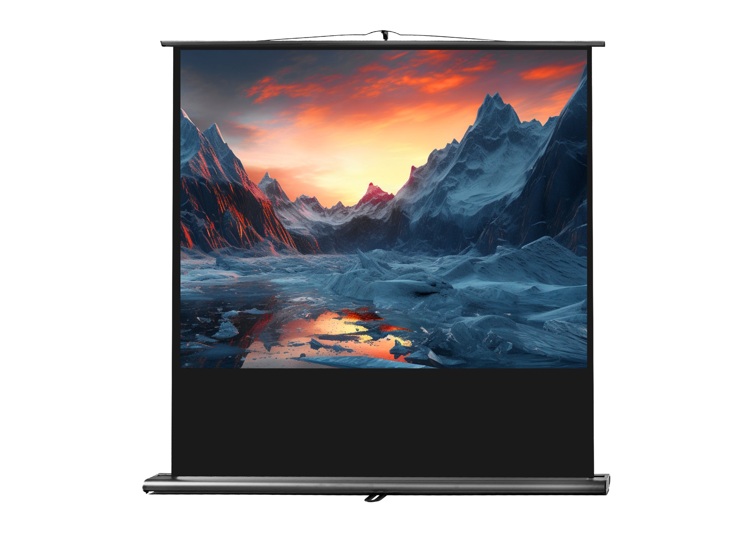 celexon-ultramobile-pro-cran-projection-156x156-cm-1-1 image 1