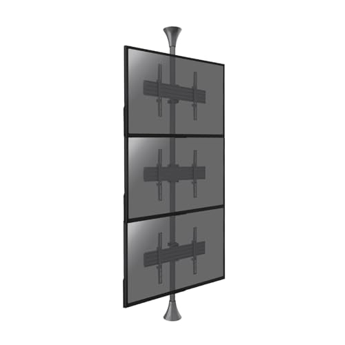 kimex-032-1003k1-support-tv-3-crans-32-75-sol-plafond image 2