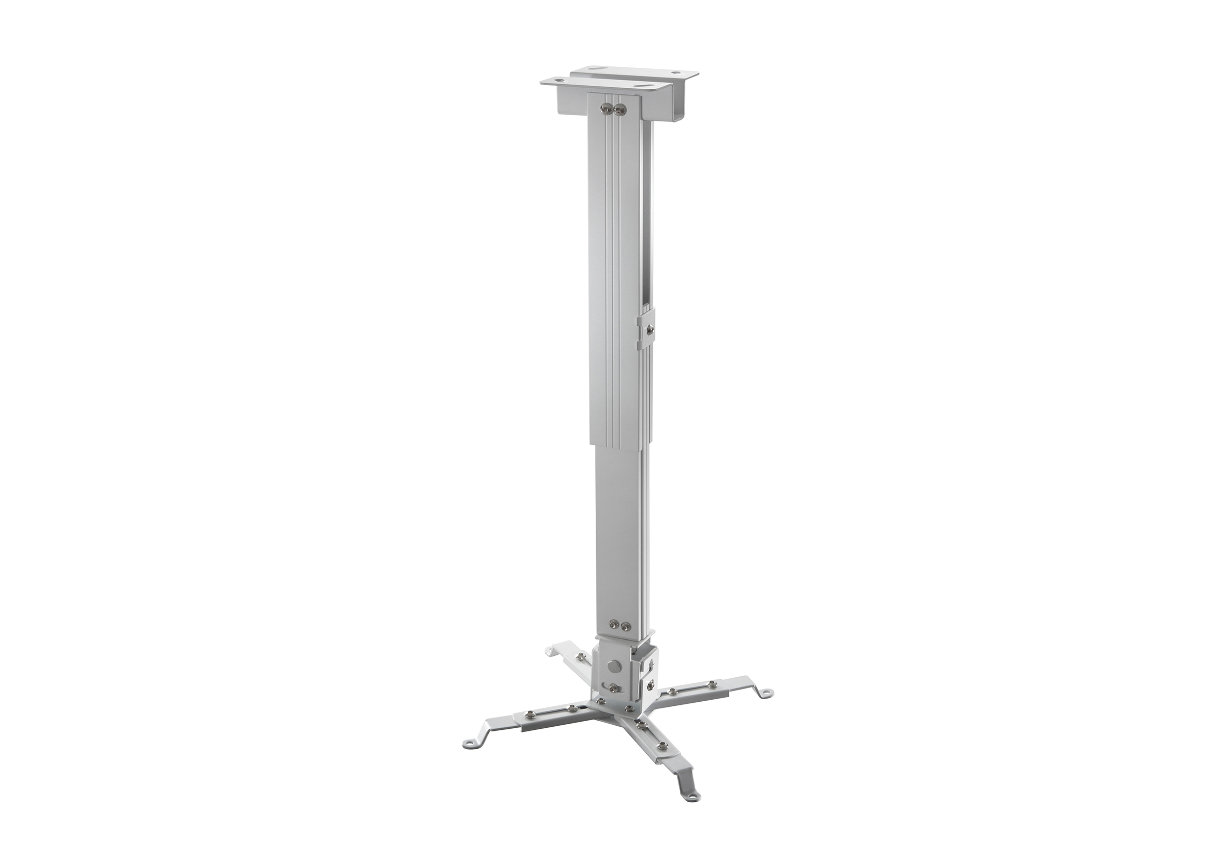 celexon-multicel-support-plafond-projecteur-63-100-cm-argent image 8