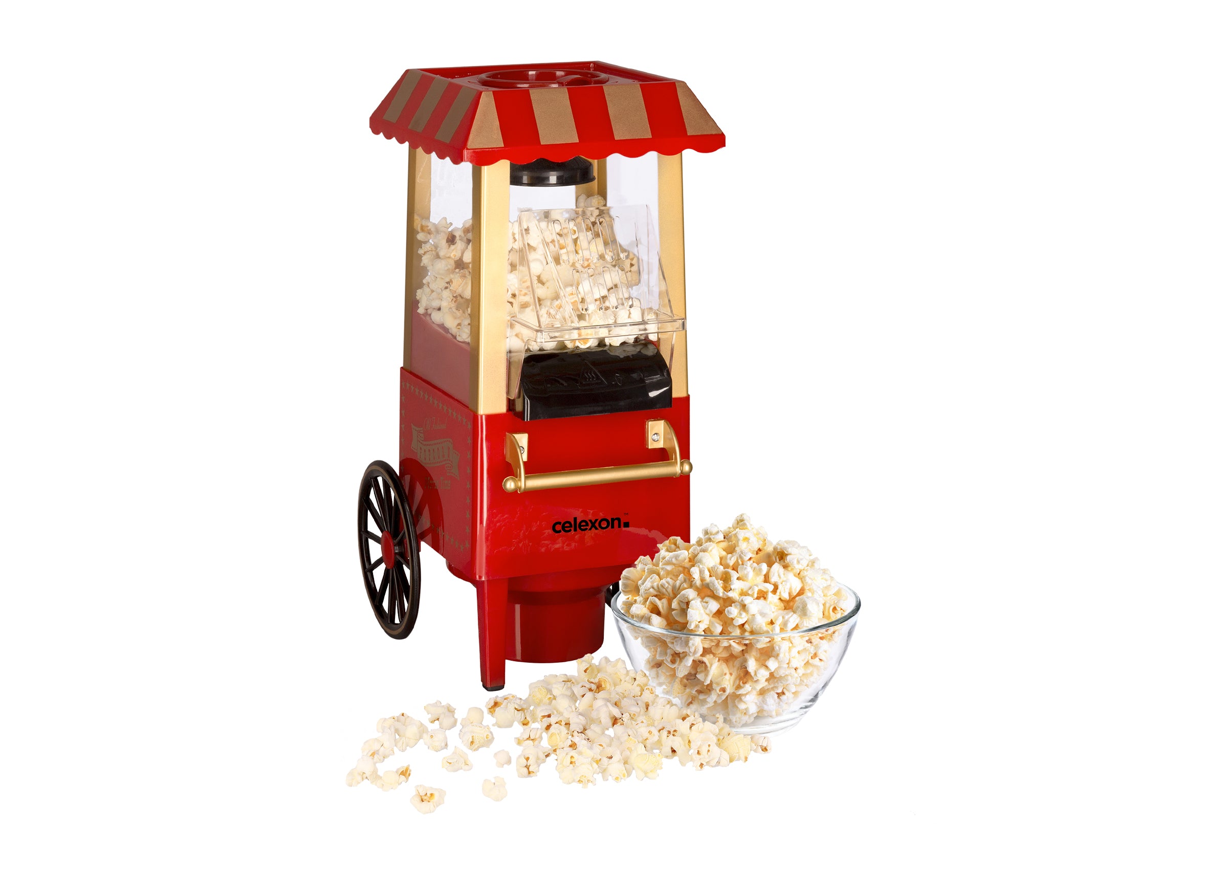 celexon-cinepop-cp500-machine-popcorn-air-chaud-1200-w image 3