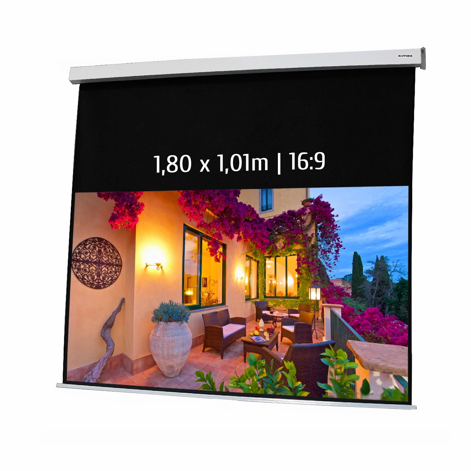 kimex-042-3408-cran-de-projection-motoris-300x225-cm-4-3 image 5