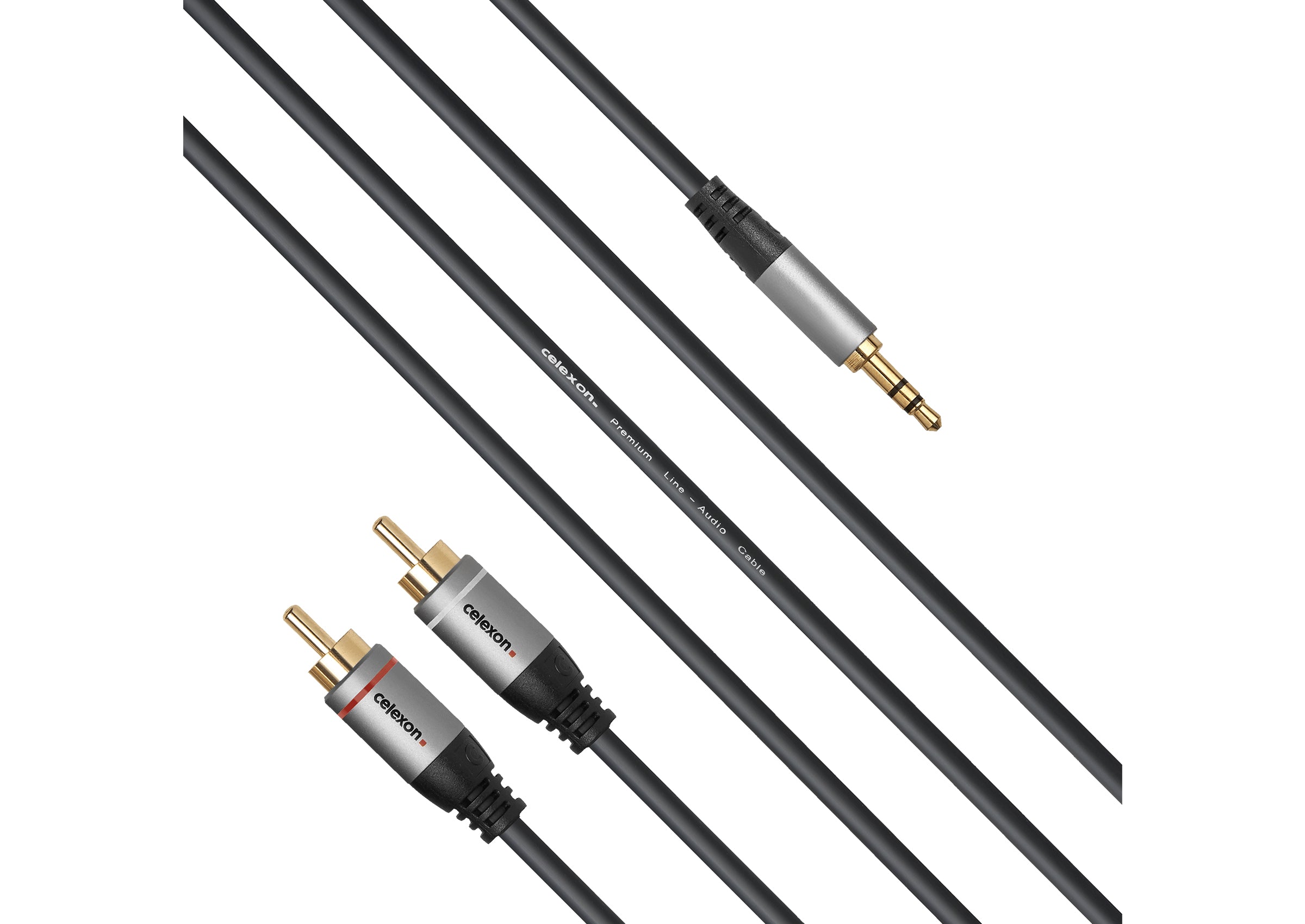 celexon-pro-c-ble-audio-2x-rca-vers-jack-3-5mm-10m image 5