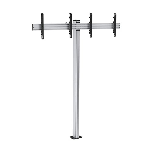 kimex-031-1221k3-support-tv-double-50-55-visser-240-cm-inclinable image 4