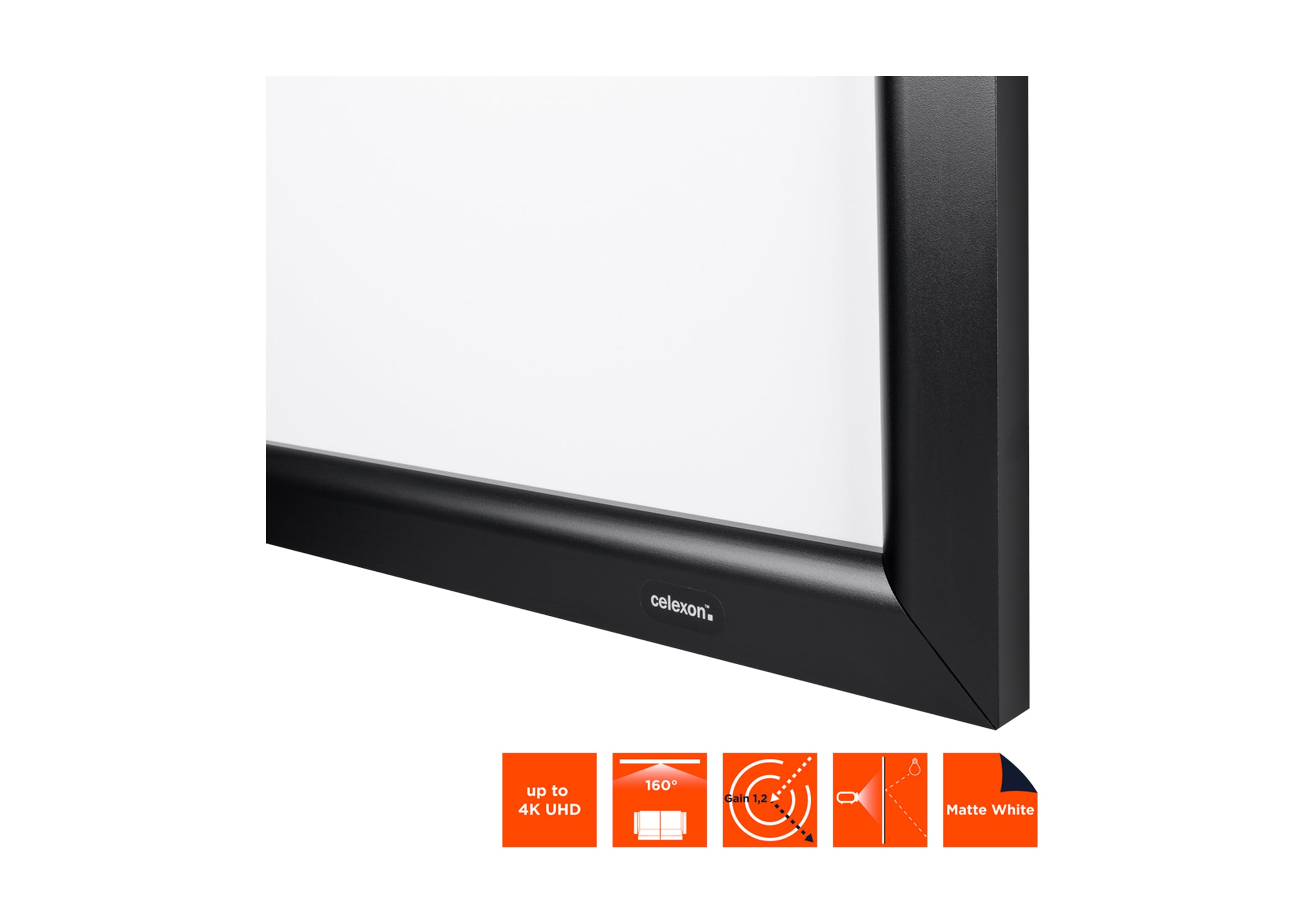 celexon-homecinema-cran-cadre-81-blanc-mat-16-9 image 5