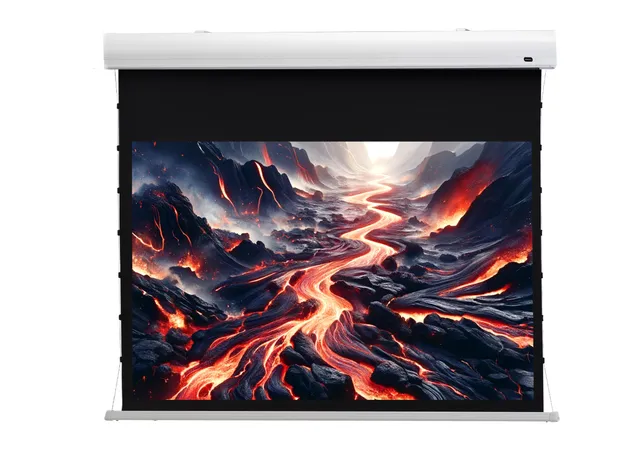 celexon-homecinema-cran-tensionn-motoris-100-mwht-16-9 image 1