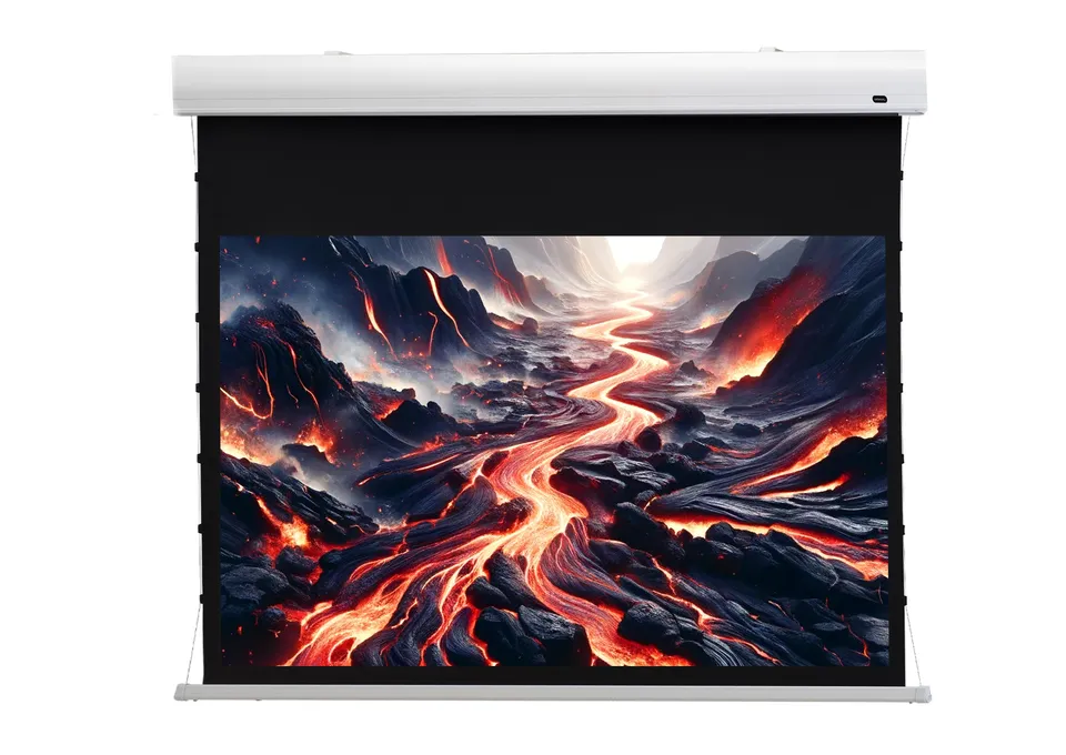 celexon-homecinema-cran-tensionn-motoris-100-mwht-16-9 image 1
