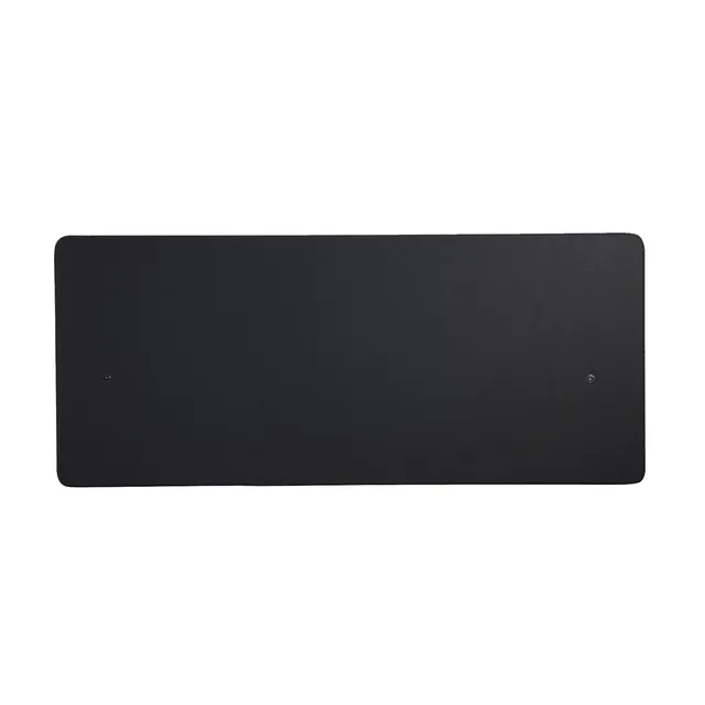 kimex-150-3083-panneau-acoustique-bureau-180x60-cm-noir image 1