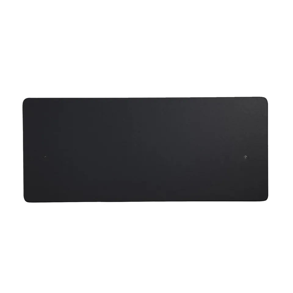 kimex-150-3083-panneau-acoustique-bureau-180x60-cm-noir image 1