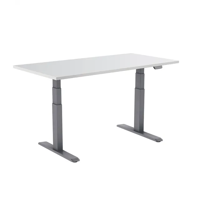 kimex-150-2412k2w-bureau-assis-debout-120x75-blanc-gris-connect image 1