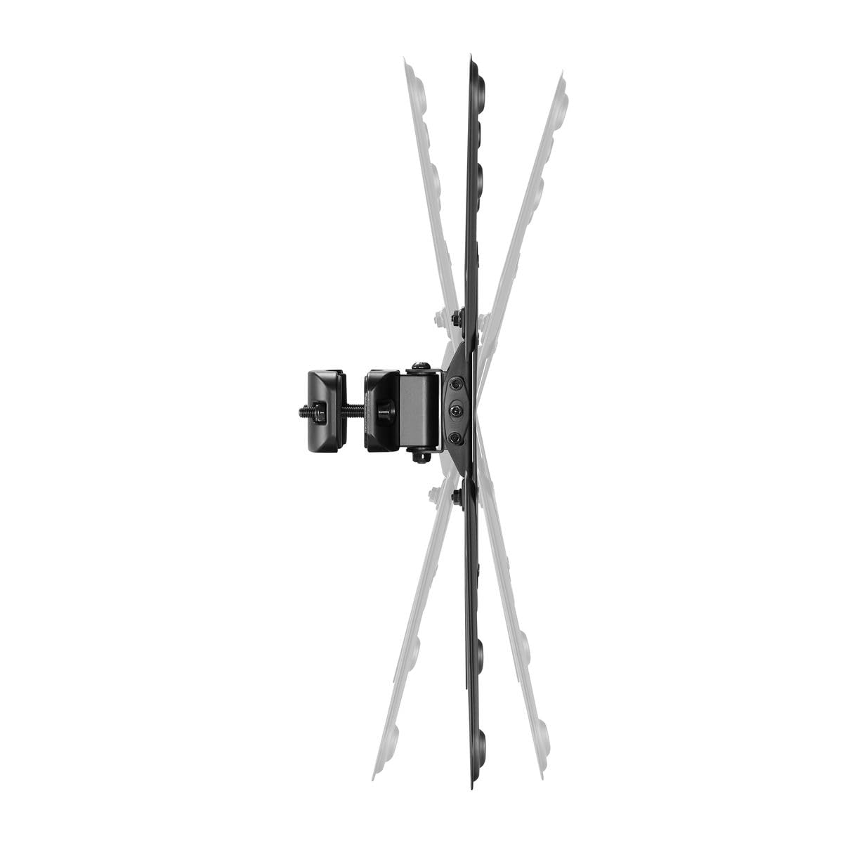 kimex-019-1312-support-tv-truss-32-55-inclinable-noir image 7