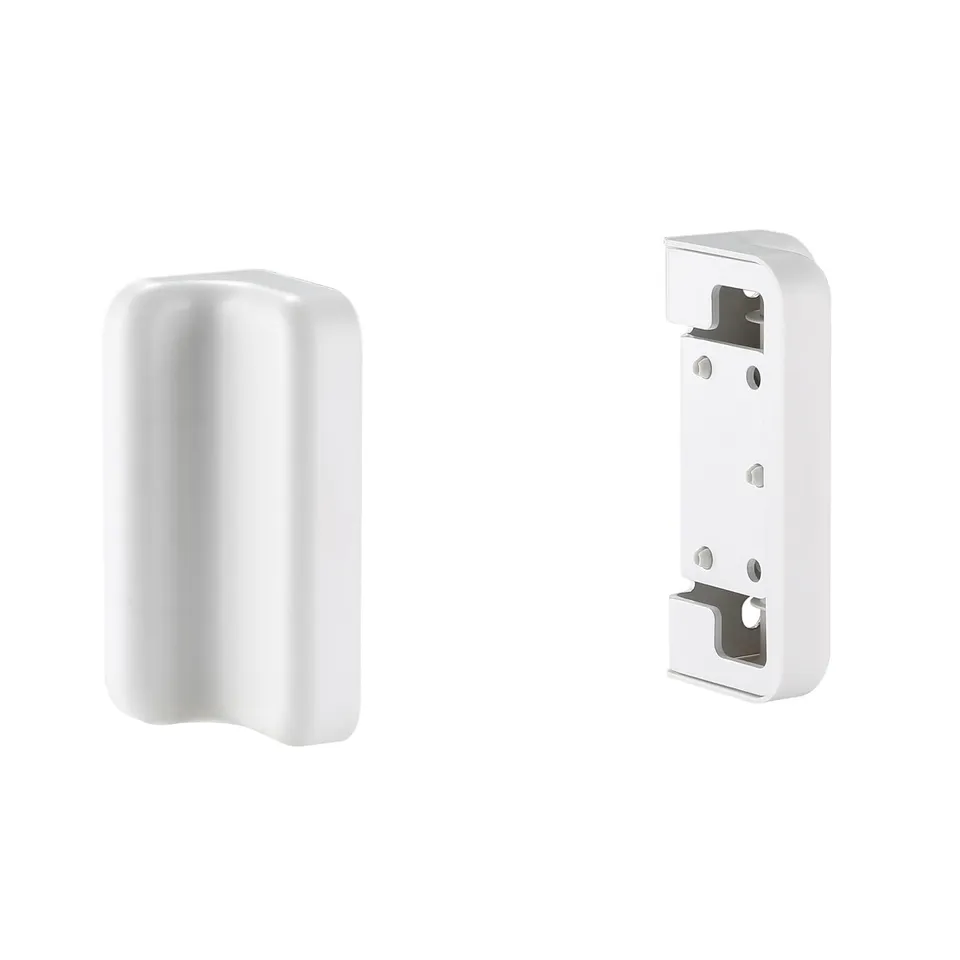 kimex-accessoires-support-rail-slatwall-mural-blanc-150-3307 image 1