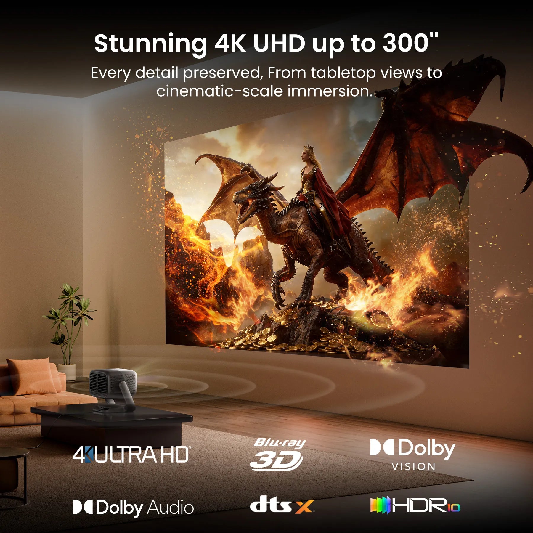 jmgo-n3-ultimate-vid-oprojecteur-4k-laser-300-pouces image 4