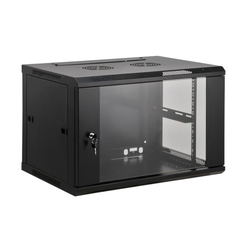 kimex-rack-mural-19-pouces-600x450-mm-9u-60-kg image 2