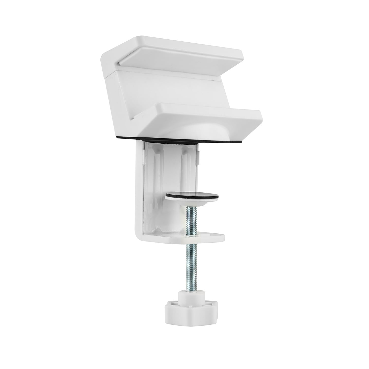 kimex-150-3121-support-multiprise-bord-de-table-noir-r-glable image 4