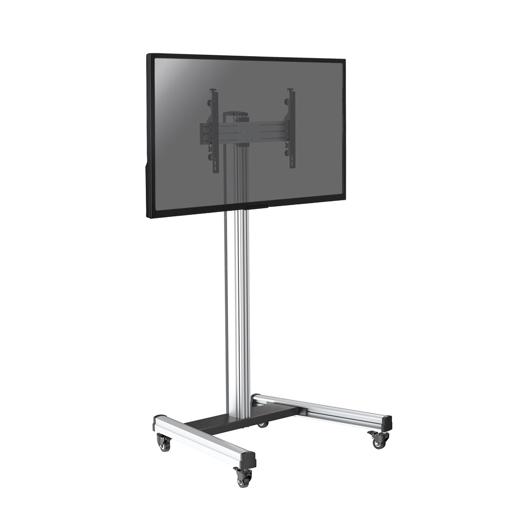 kimex-031-1100k2-support-tv-32-75-roulettes-175-cm-inclinable image 1