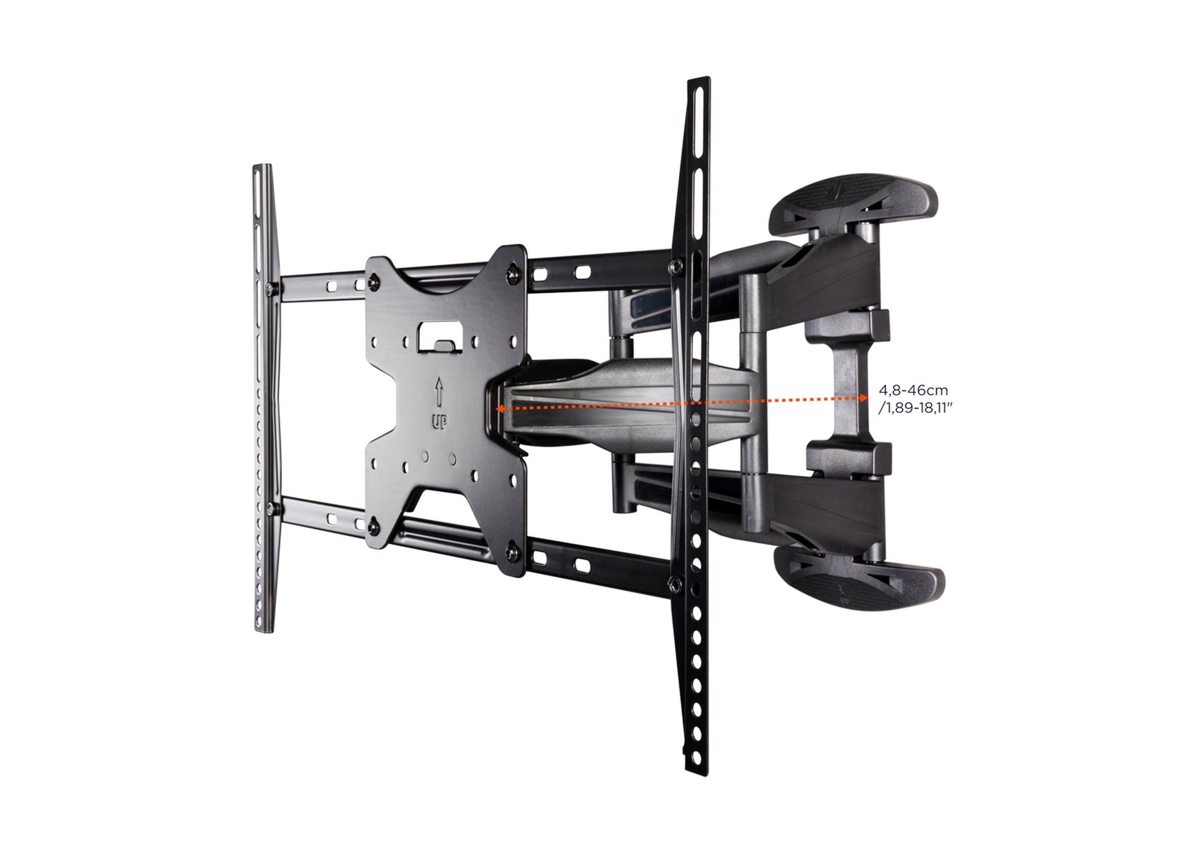 celexon-adjust-srt70460-support-tv-mural-42-70-pouces-60kg image 6