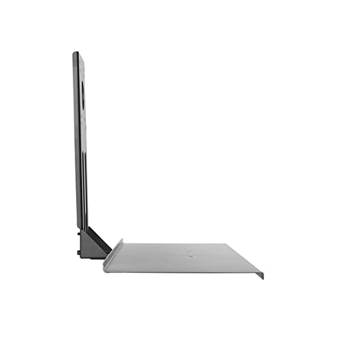 kimex-010-0080-support-clavier-pour-support-pc-vesa-plateau-noir image 6