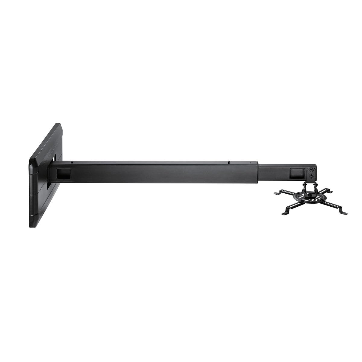 kimex-051-1004-support-vid-oprojecteur-mural-92-151-cm-noir-15-kg image 3
