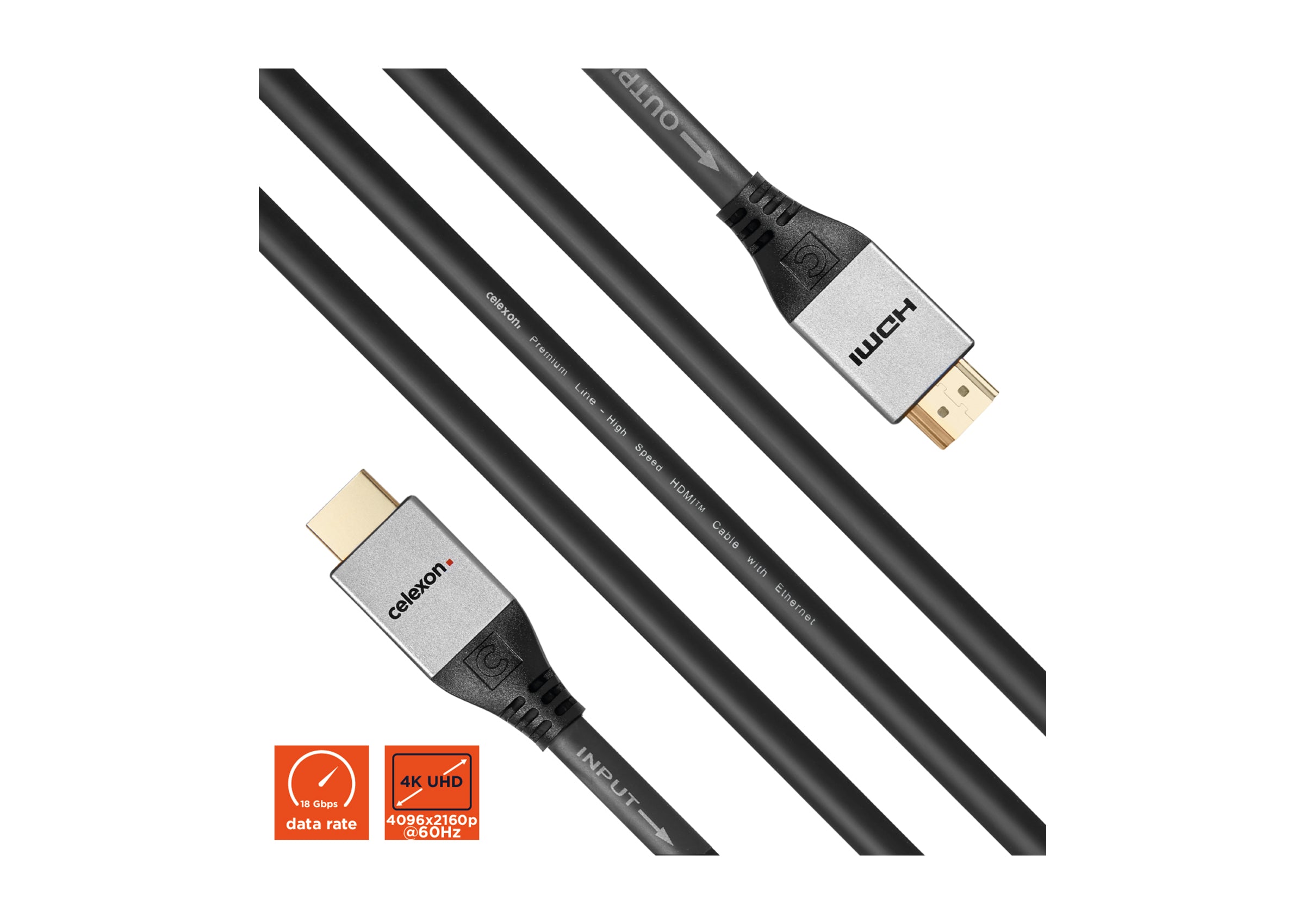celexon-pro-c-ble-hdmi-actif-4k-10-m-tres-ethernet-2-0 image 5