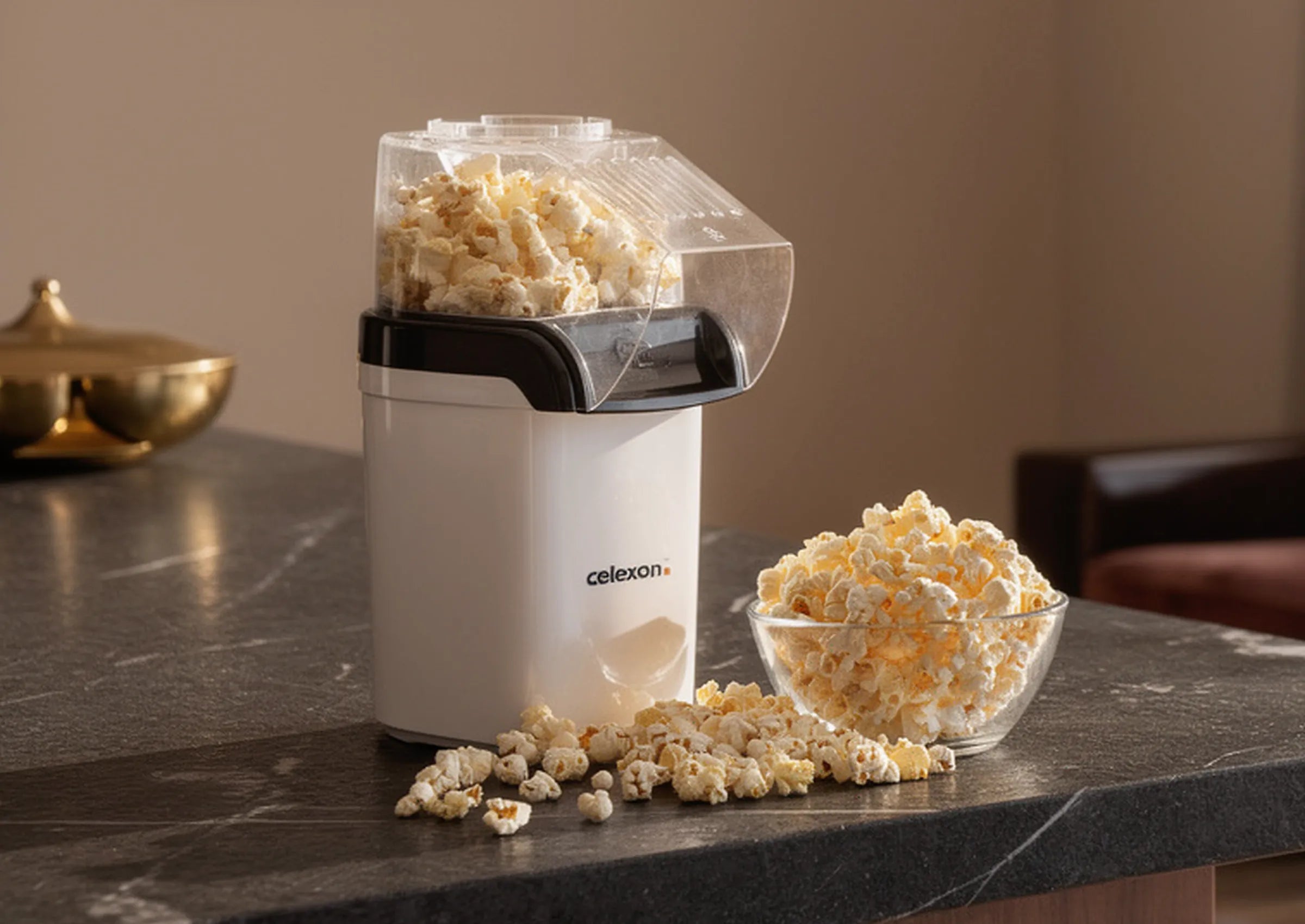 celexon-cinepop-cp150-machine-popcorn-air-chaud-50-g image 2