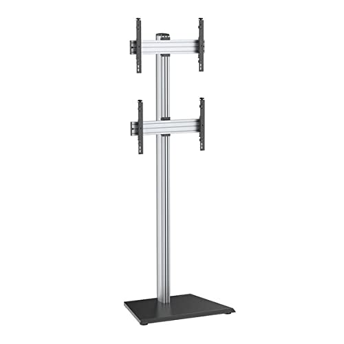 kimex-031-1201k1-support-tv-sur-pied-2-crans-40-65 image 4