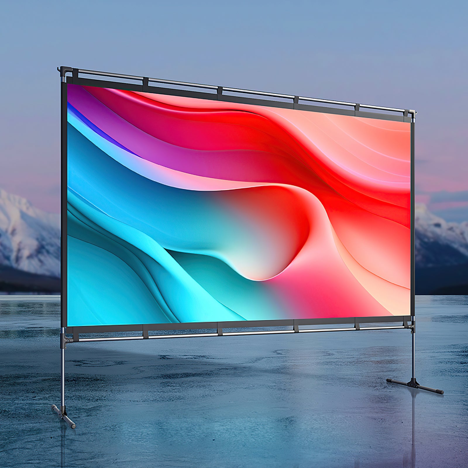 jmgo-crans-de-projection-100-pouces-cran-portable-4k image 2