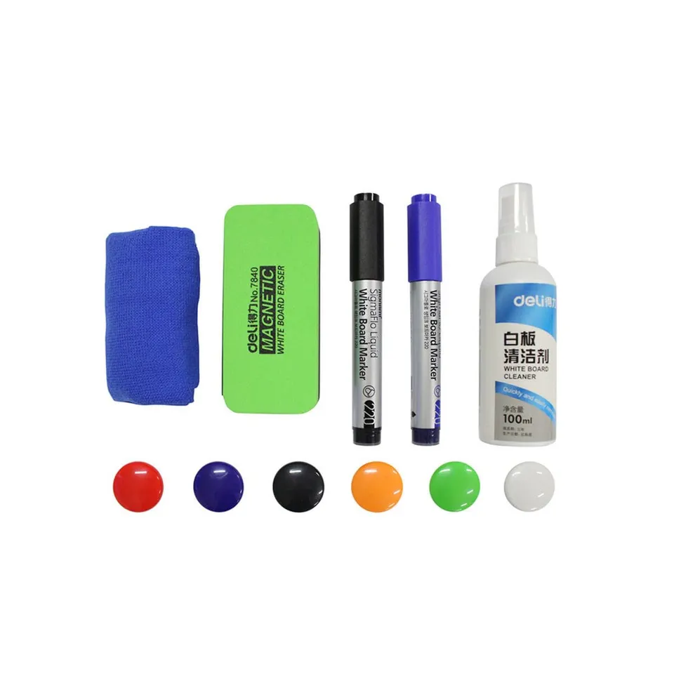 kimex-044-7000-kit-accessoires-tableau-blanc-projection image 1