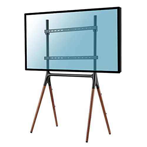 kimex-030-4165-support-tv-chevalet-49-70-pouces-noir-noyer image 4