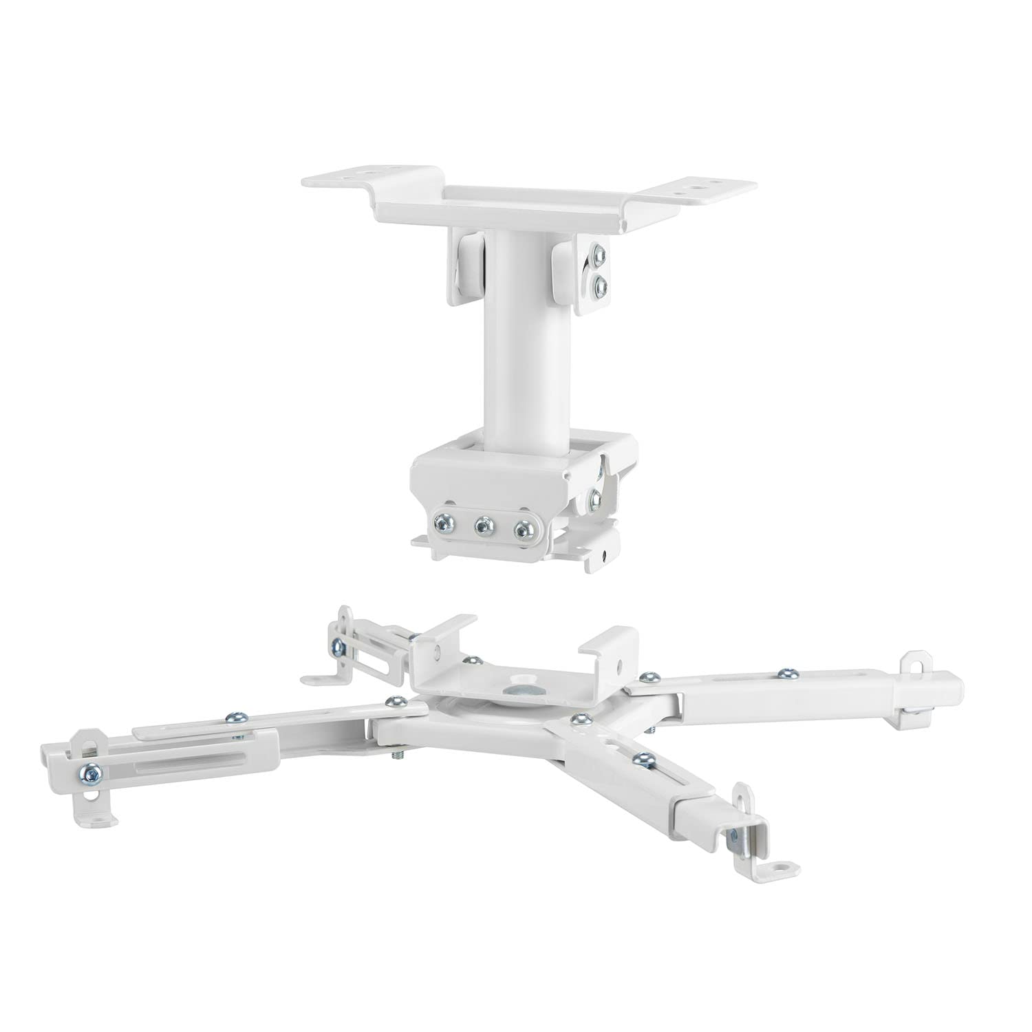 kimex-052-3000-support-vid-oprojecteur-plafond-25-cm-blanc image 3