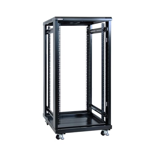 kimex-112-6633k2-baie-brassage-19-33u-cadre-ouvert-800-kg image 4
