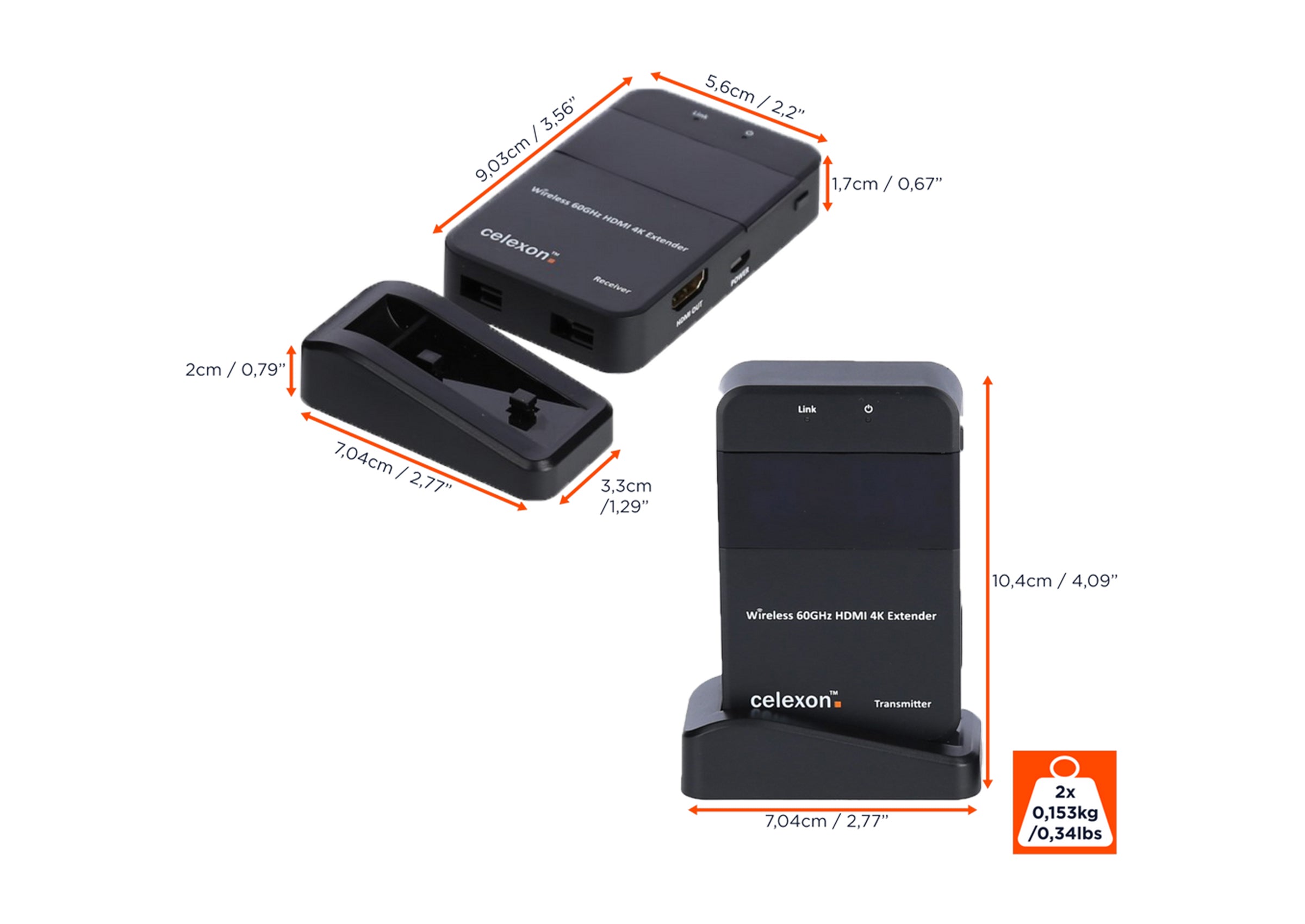 celexon-expert-whd30m-transmetteur-hdmi-sans-fil-4k image 4
