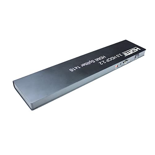 kimex-130-2016-splitter-hdmi-1x16-4k60hz-16-sorties image 3