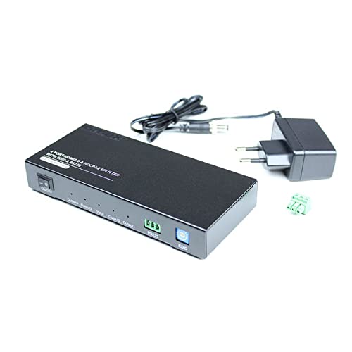 kimex-splitter-hdmi-1x4-4k60hz-r-partiteur-4-sorties-edid image 4