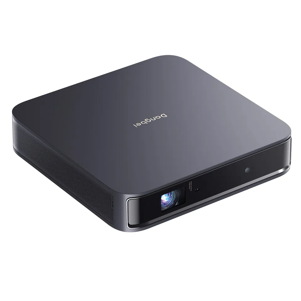 dangbei-atom-vid-oprojecteur-led-1080p-1200-lumens-gris image 1