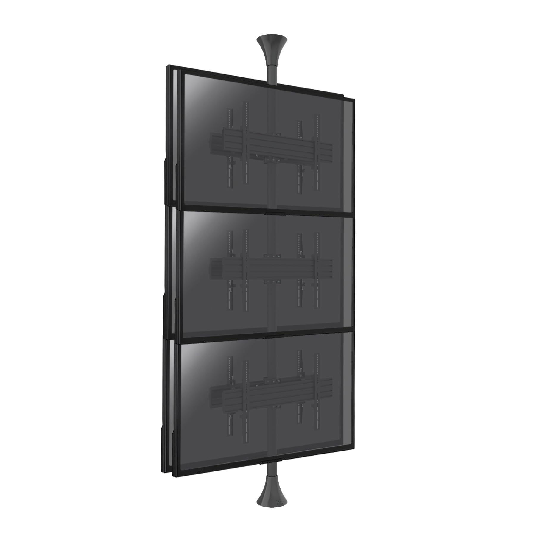 kimex-032-1006k1-support-tv-6-crans-32-75-sol-plafond image 1