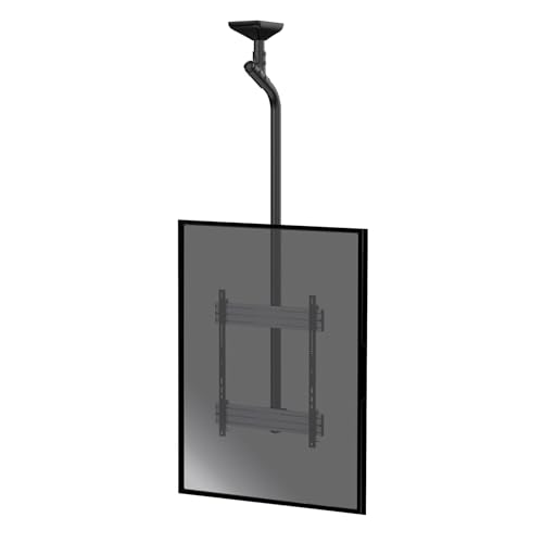 kimex-031-4101k2-support-tv-plafond-portrait-65-75-225-cm image 4