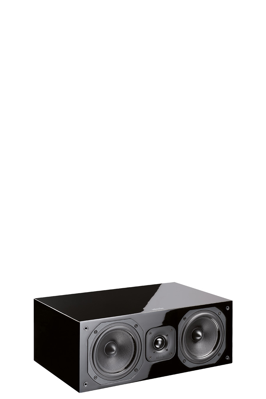 indiana-line-diva-752-enceinte-centrale-2-voies-noir image 1