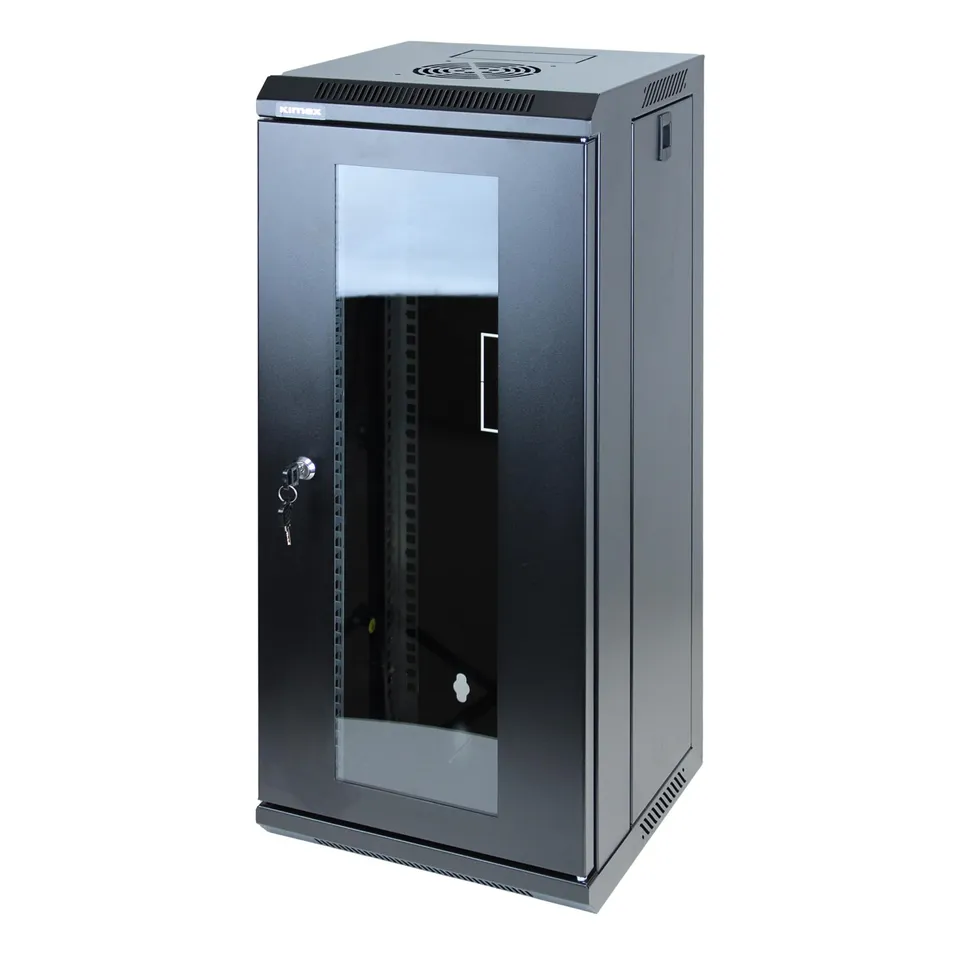 kimex-racks-15u-rack-mural-10-312x310mm-60-kg-assembl image 1